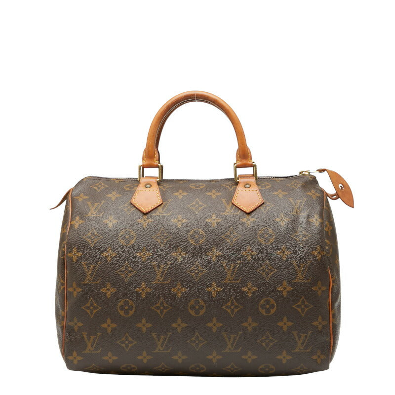 Louis Vuitton Speedy 30 Monogram Handbag