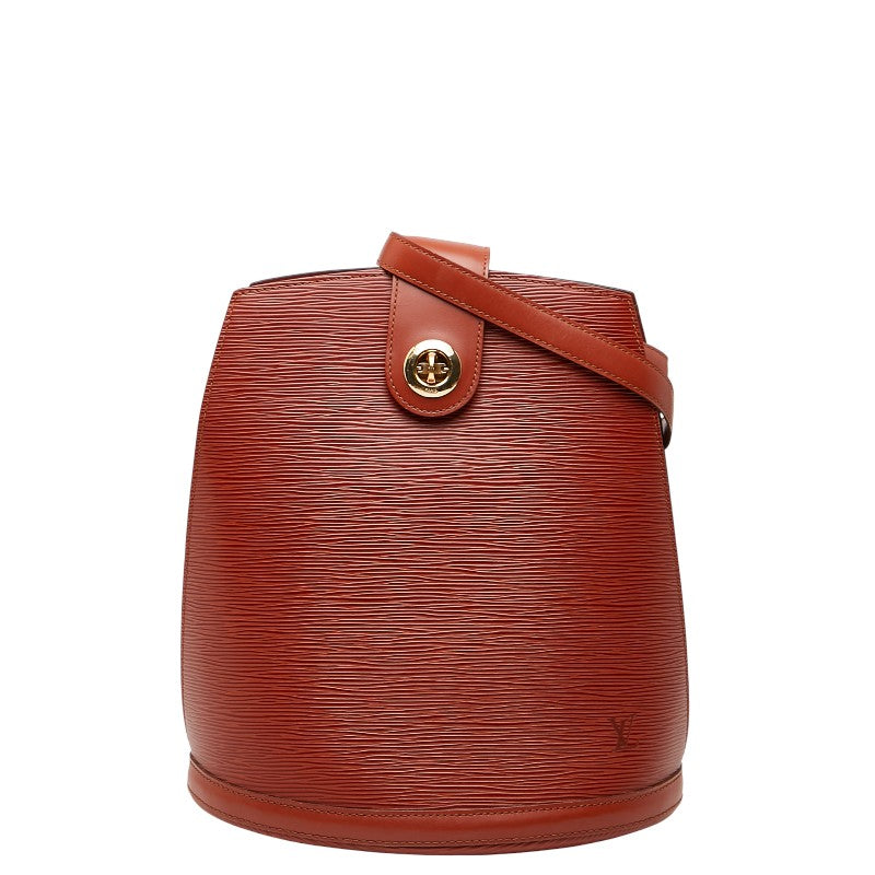 Louis Vuitton Cluny Epi Shoulder Bag