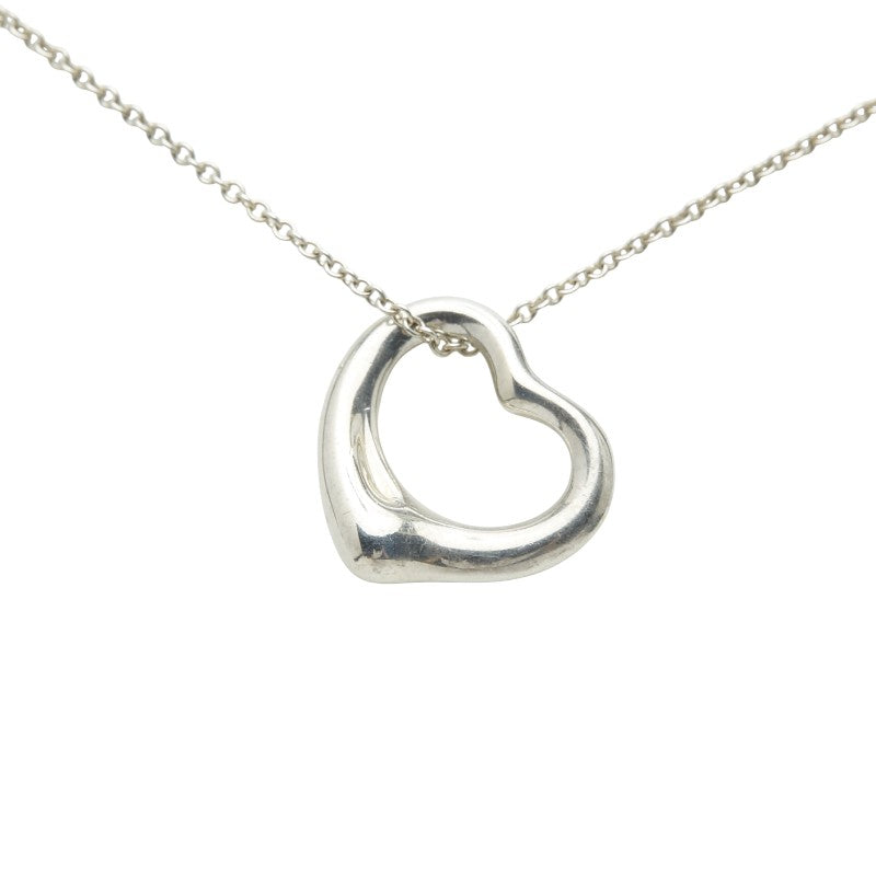 Tiffany Open Heart SV925 Necklace