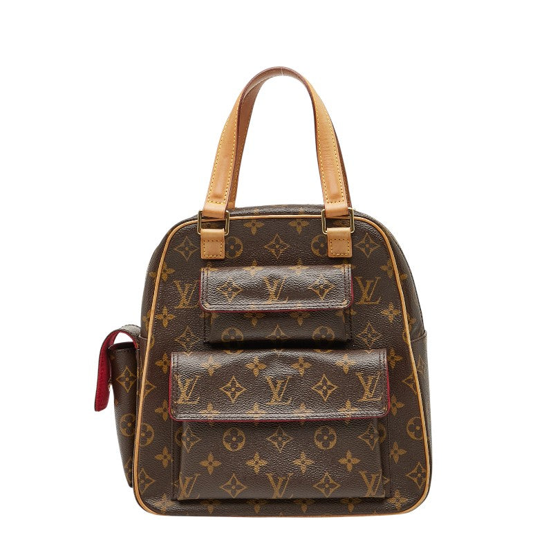 Louis Vuitton Excentri Cite Monogram Handbag