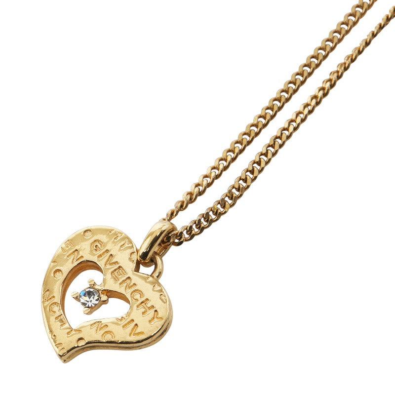 Givenchy Heart Necklace