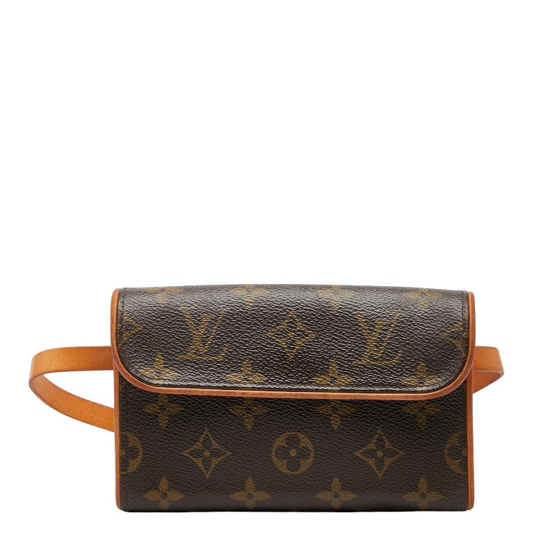 Louis Vuitton Pochette Florentine Monogram 2way bag