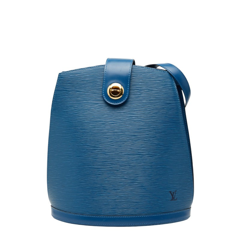 Louis Vuitton Cluny Epi Shoulder Bag