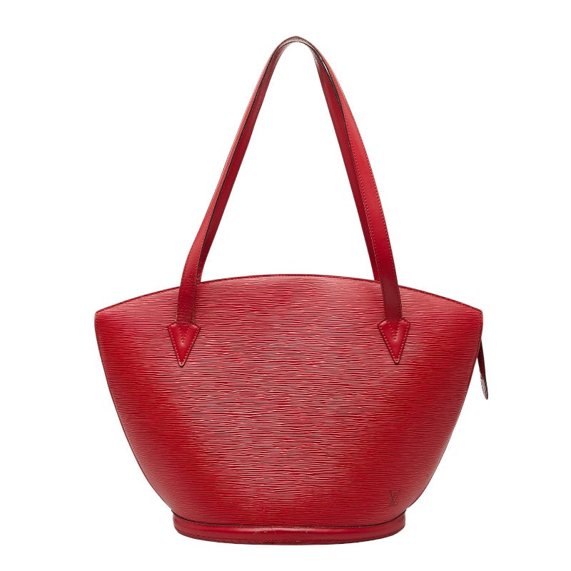 Louis Vuitton Saint Jacques Epi Tote Bag