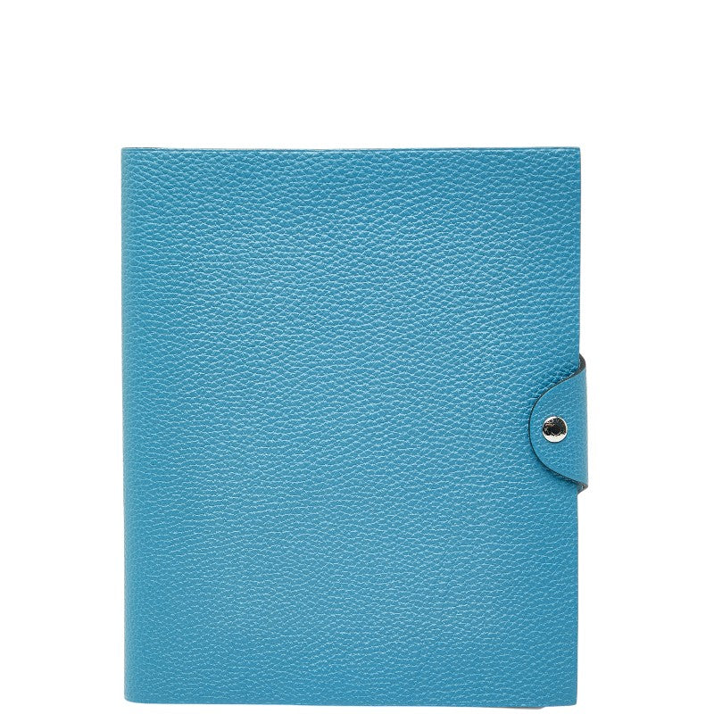 Hermes Ulysse MM Taurillon Clemence Notebook Cover