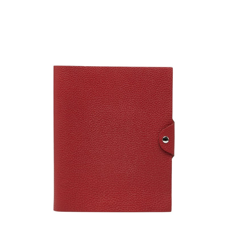 Hermes Ulysse MM Taurillon Clemence Notebook Cover