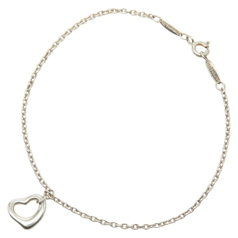 Tiffany Open Heart SV925 Bracelet