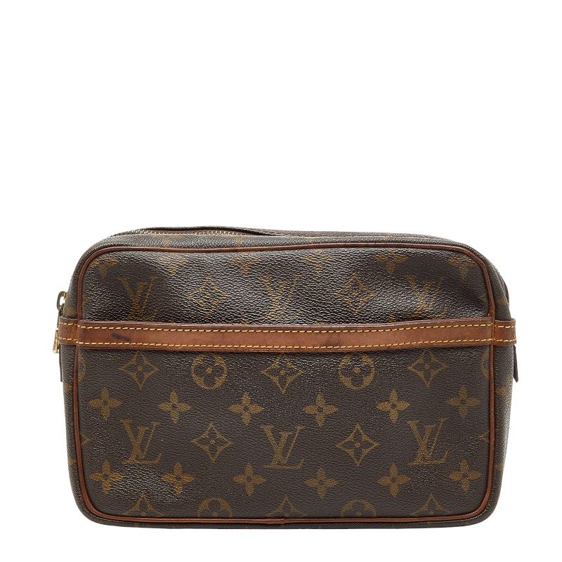Louis Vuitton Monogram clutch bag