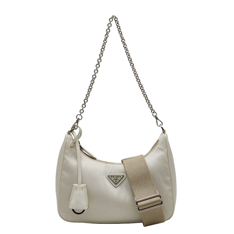 Prada Re-Edition Nylon 2way Bag