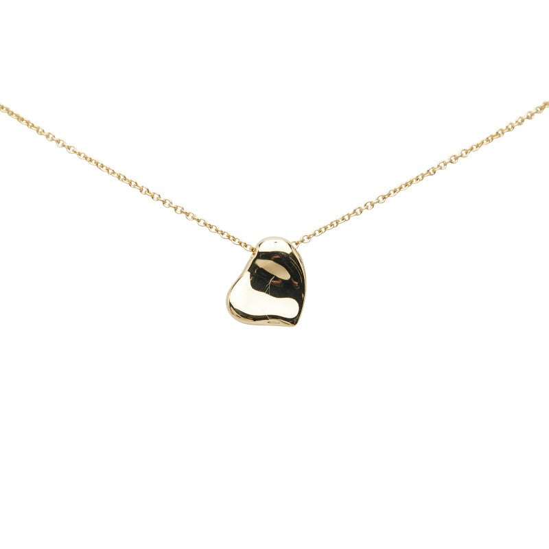 Tiffany & Co. Full Heart Au750 Necklace