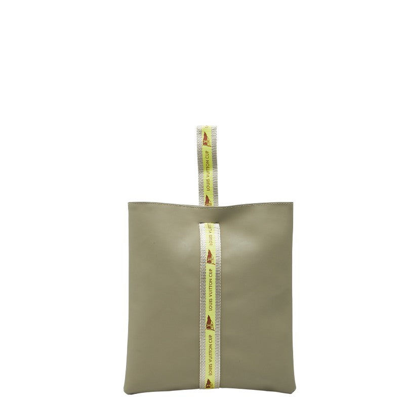 Louis Vuitton LV Cup Polyurethane Nylon Pouch