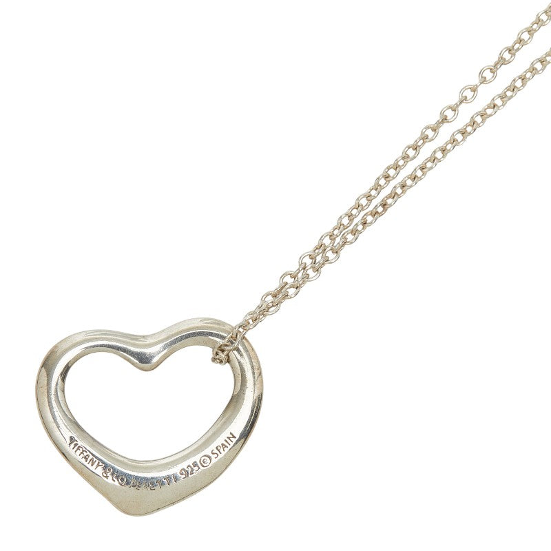 Tiffany Open Heart SV925 Necklace