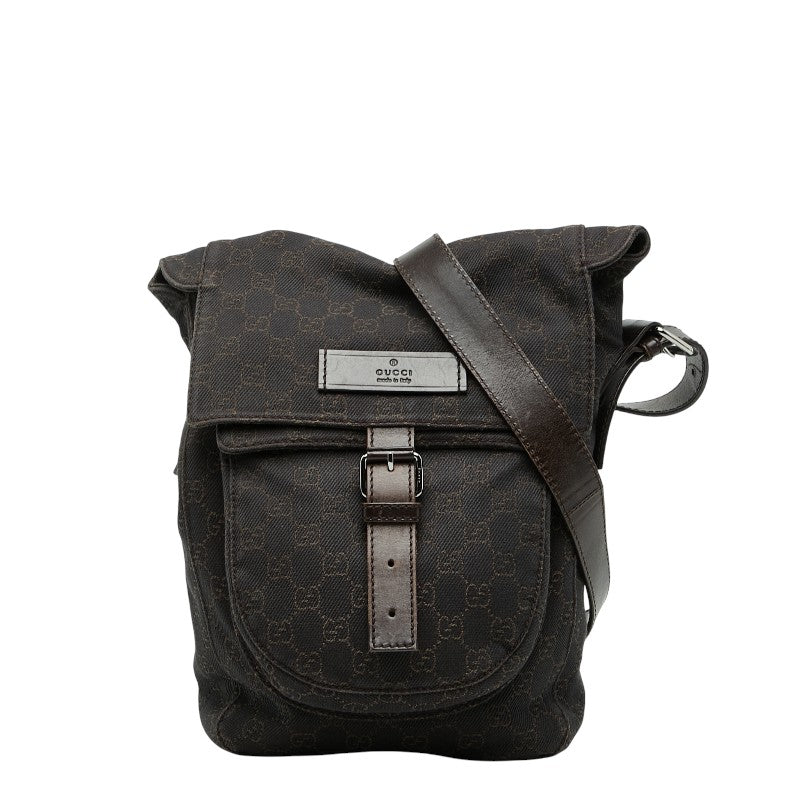 Gucci GG Canvas Shoulder Bag