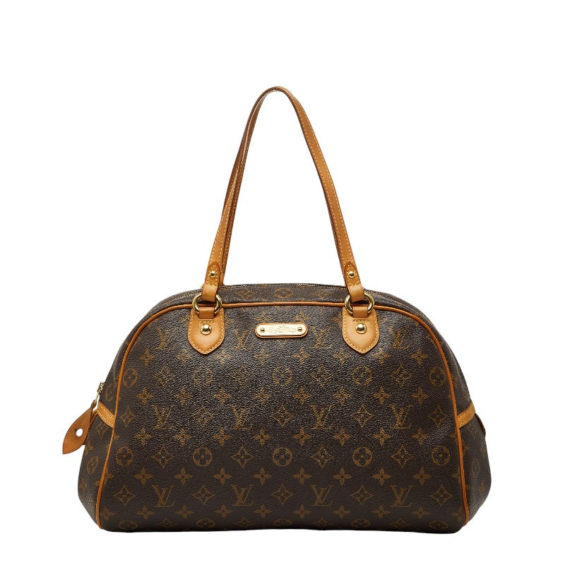 Louis Vuitton Montorgueil GM Monogram 2way Bag
