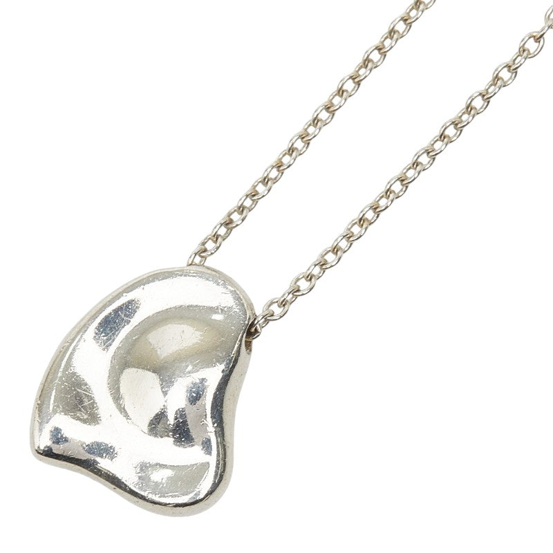 Tiffany & Co. Elsa Peretti Full Heart SV925 Pendant Necklace