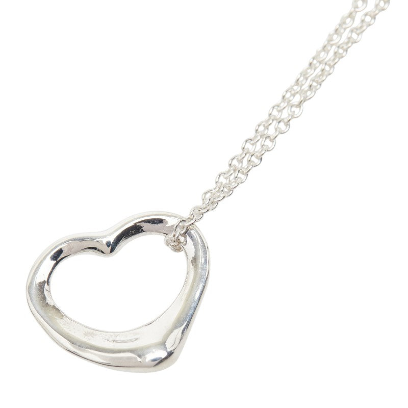 Tiffany Open Heart SV925 Necklace