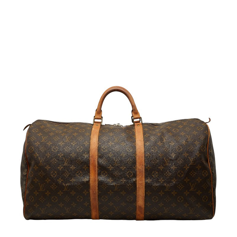 Louis Vuitton Keepall Monogram Travel Bag