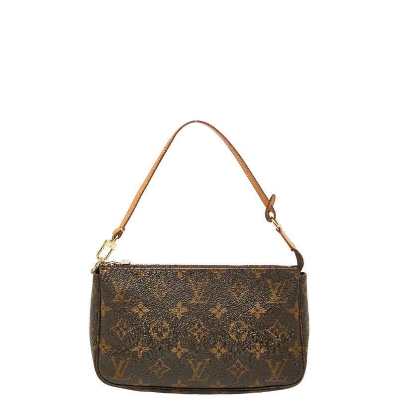 Louis Vuitton Pochette Accessoires Monogram Handbag