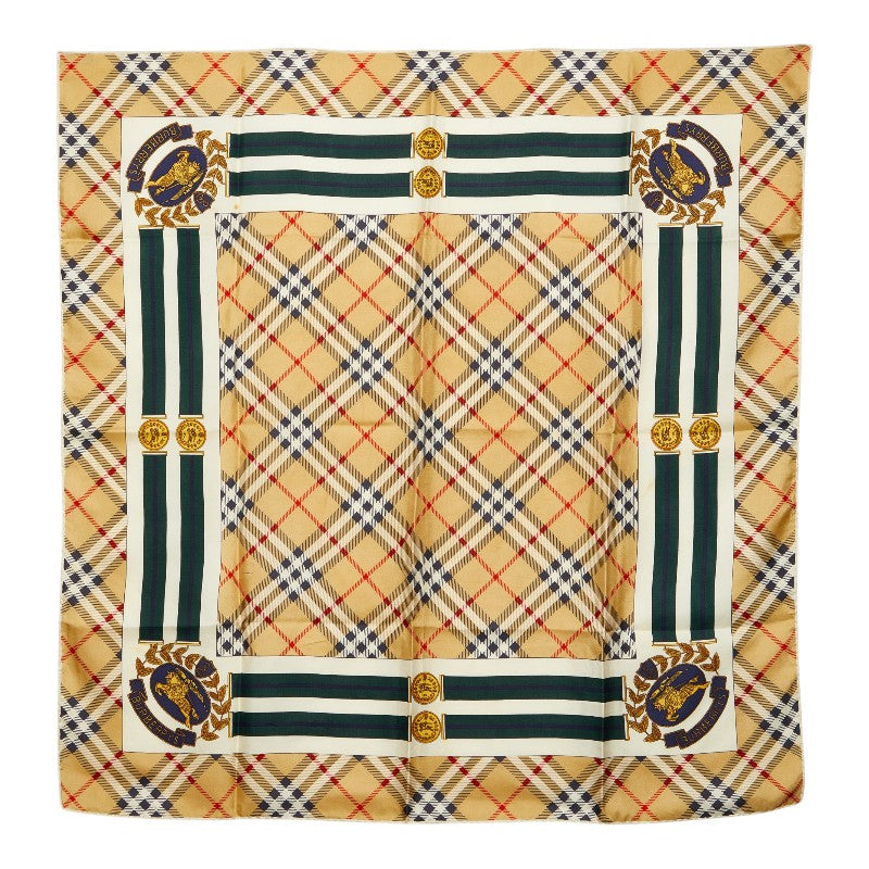 Burberry Silk Scarf