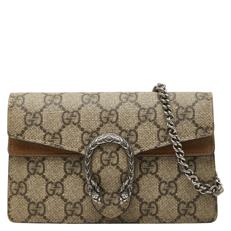 Gucci Dionysus GG Supreme Shoulder Bag