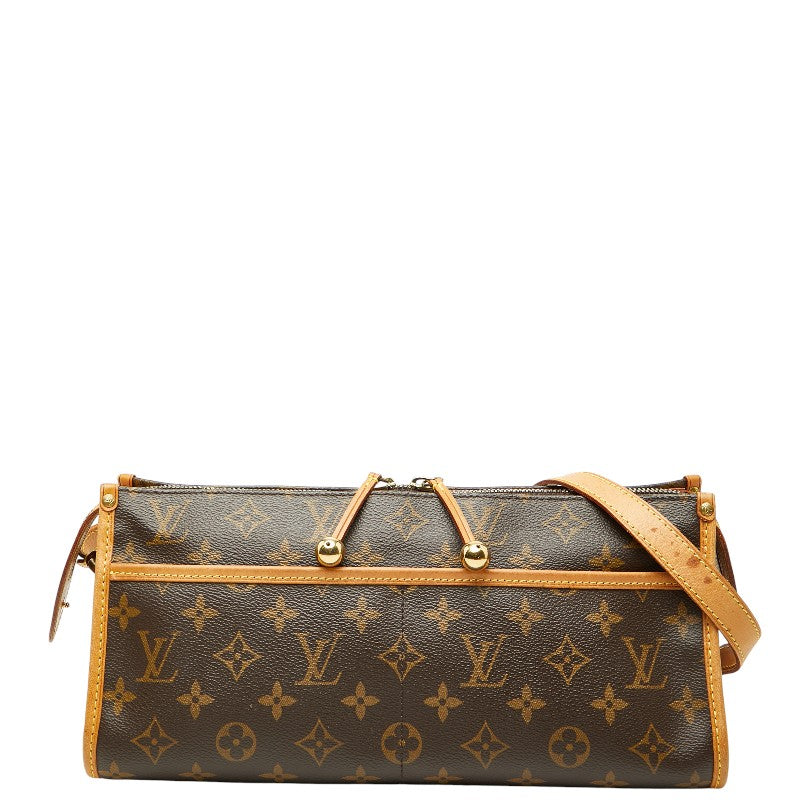 Louis Vuitton Popincourt Long Monogram Shoulder Bag