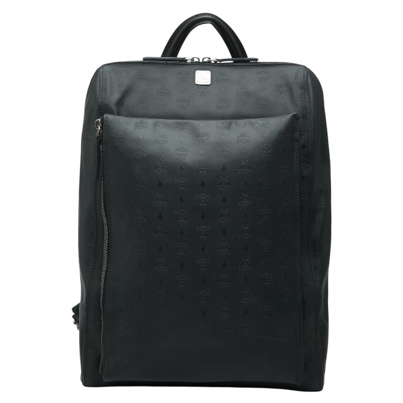 MCM Visetos PVC Backpack