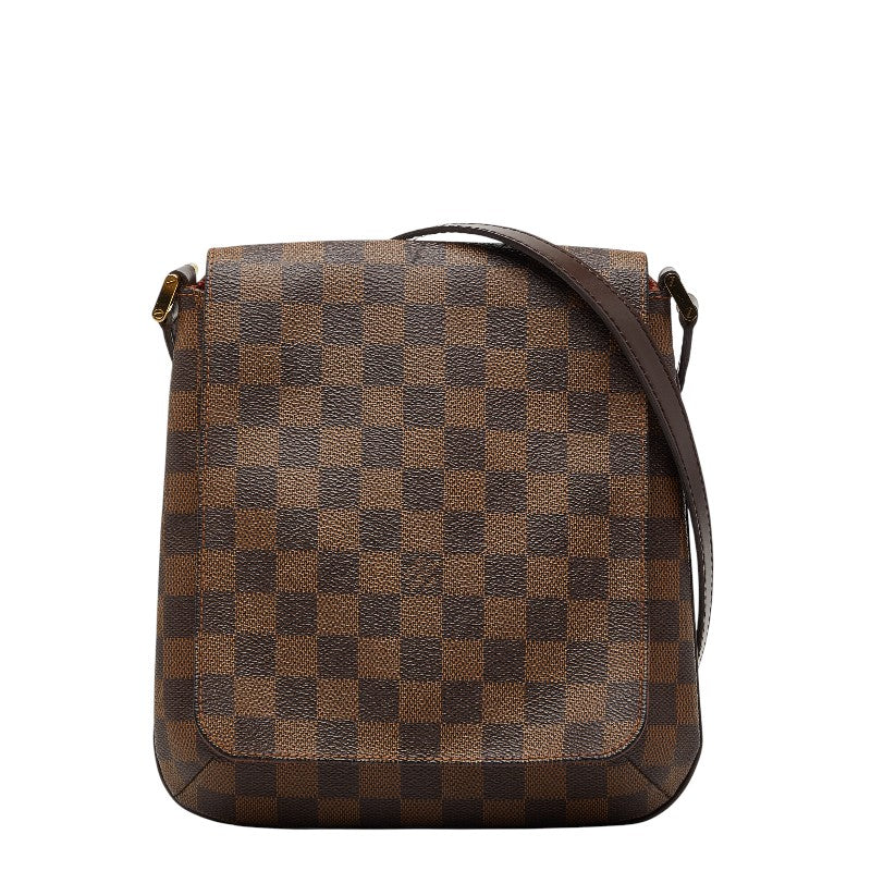Louis Vuitton Musette Salsa Damier Shoulder Bag