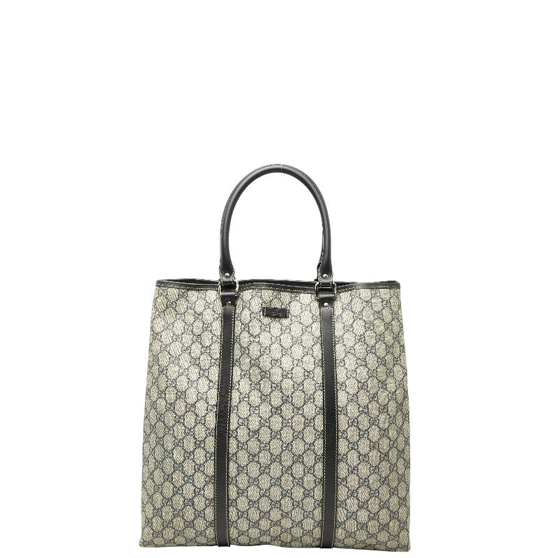 Gucci GG Supreme PVC Tote Bag