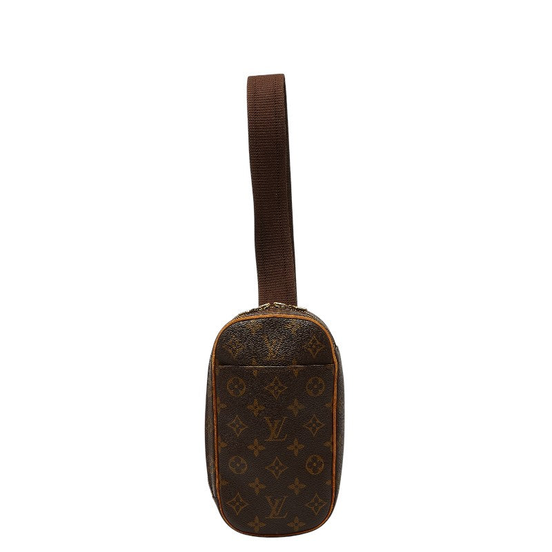 Louis Vuitton Pochette Gange Monogram Shoulder Bag
