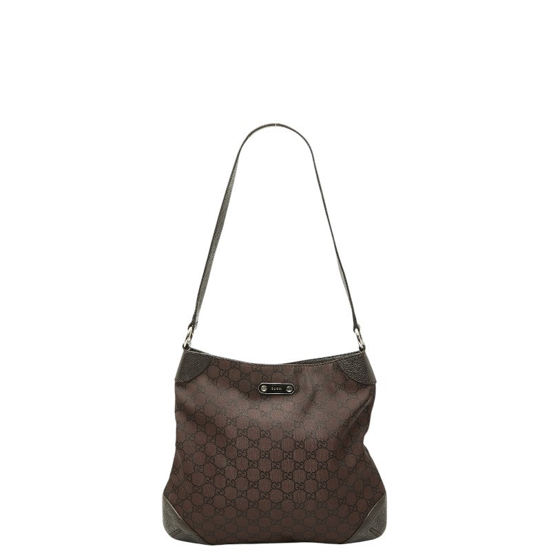 Gucci GG Canvas Shoulder Bag