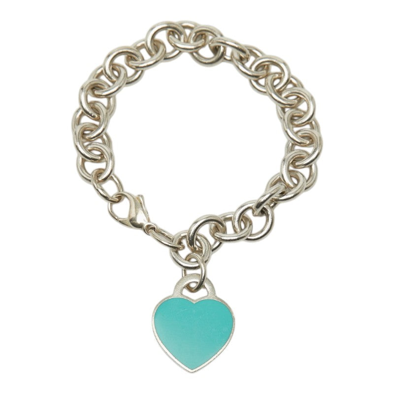 Tiffany & Co. Return to Heart Tag SV925 Bracelet