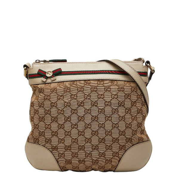 Gucci GG Canvas Mayfair Shoulder Bag