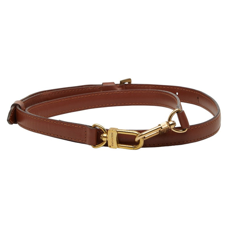 Louis Vuitton Leather Shoulder Strap