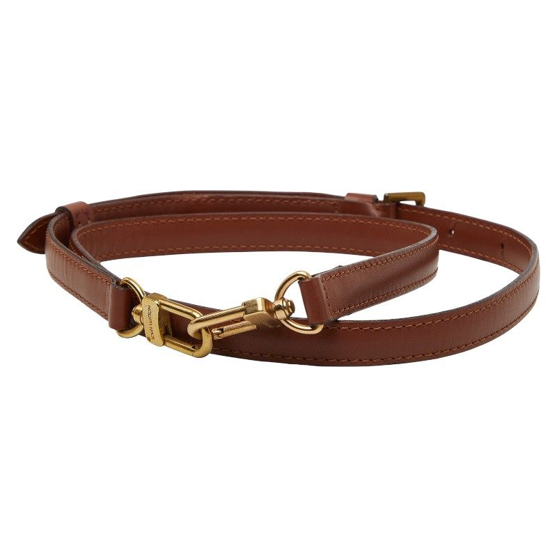 Louis Vuitton Leather Shoulder Strap