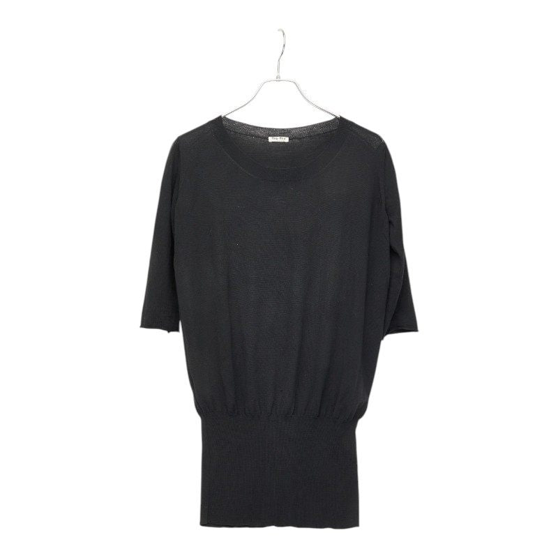 Miu Miu Wool Knit Top
