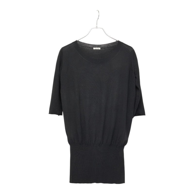 Miu Miu Wool Knit Top