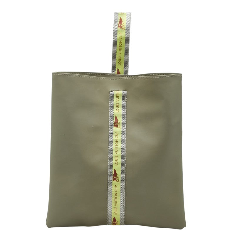 Louis Vuitton LV Cup Polyurethane Nylon Pouch