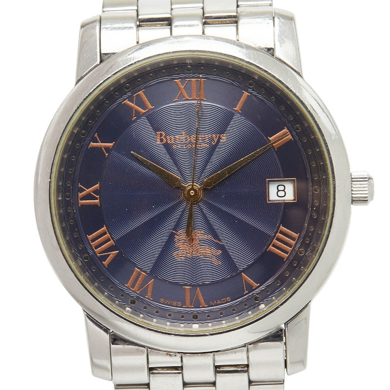 Burberry Stainless Steel Watch