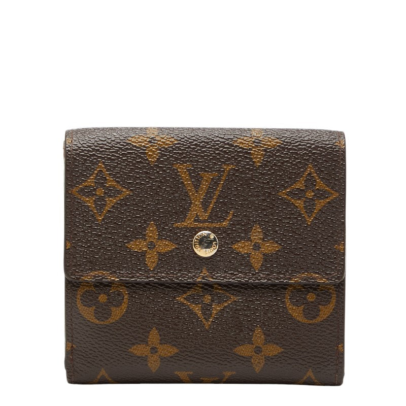 Louis Vuitton Portefeuille Elise Monogram Wallet