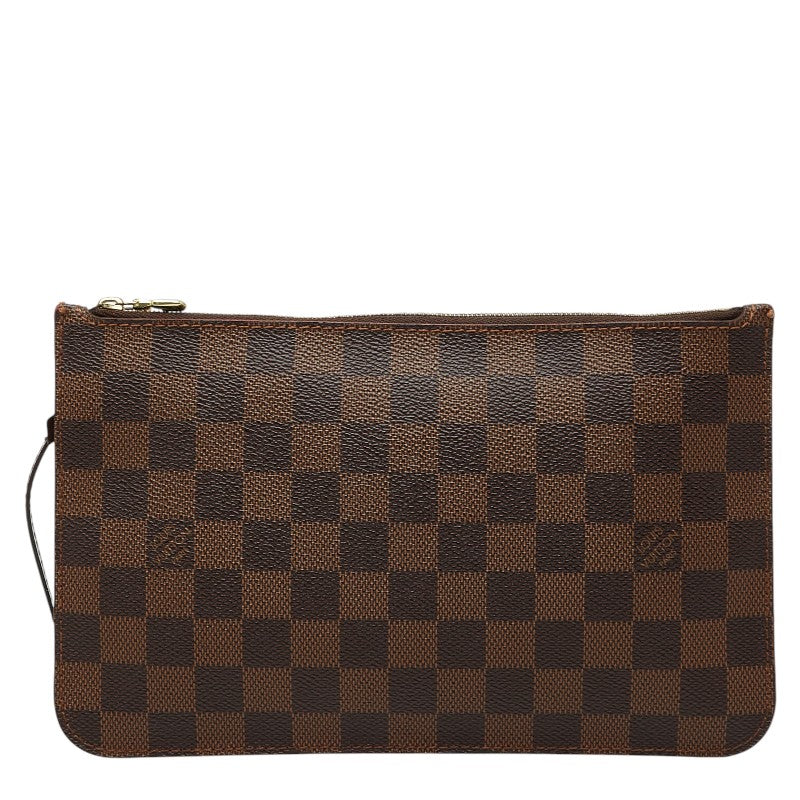 Louis Vuitton Neverfull Damier Pouch