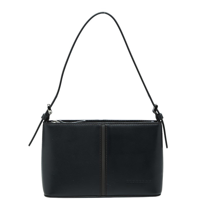 Burberry Leather Shoulder Bag