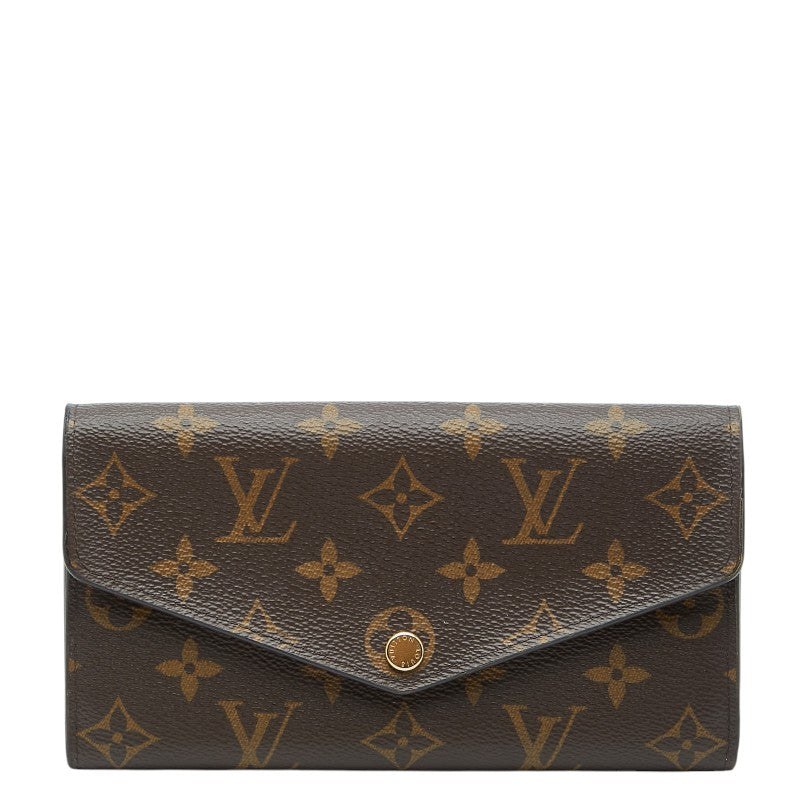 Louis Vuitton Monogram Long Wallet