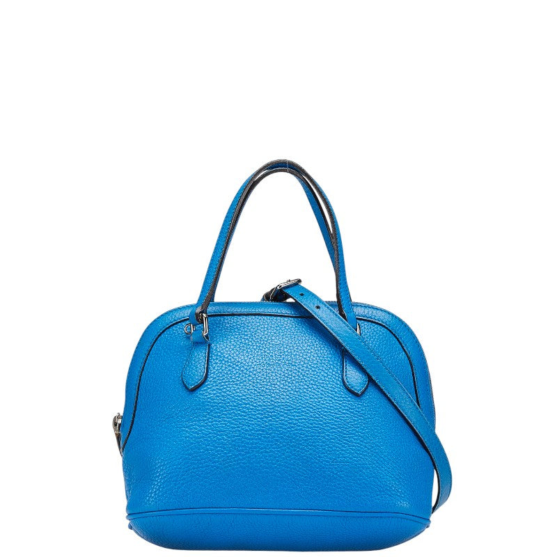 Gucci Leather 2way Bag