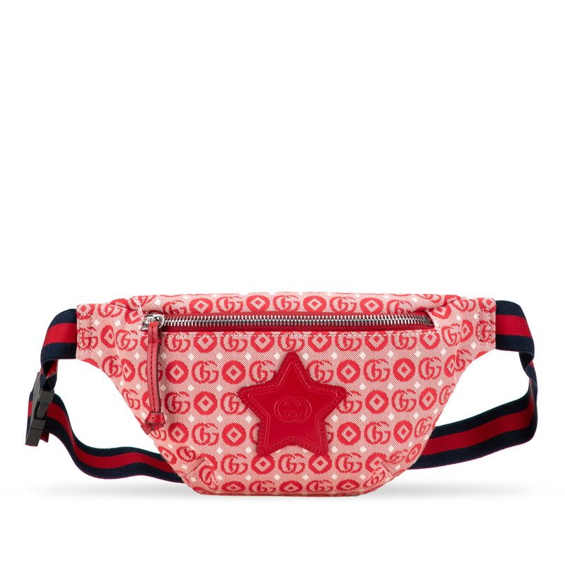 Gucci GG Canvas Waist Bag