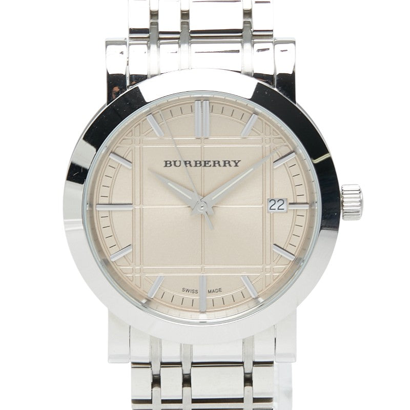 Burberry Heritage Stainless Steel