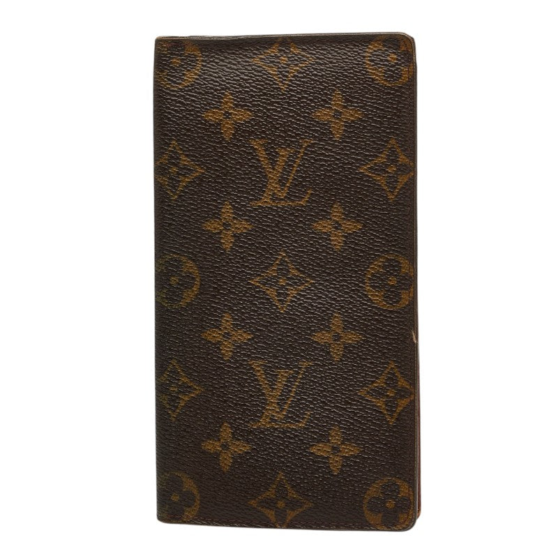 Louis Vuitton Monogram Long Wallet
