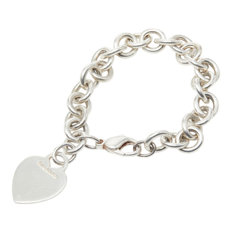 Tiffany & Co. Return to Tiffany Heart Tag SV925 Bracelet