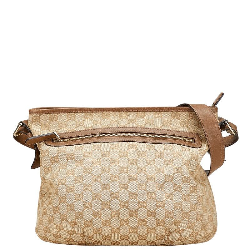 Gucci GG Canvas Shoulder Bag