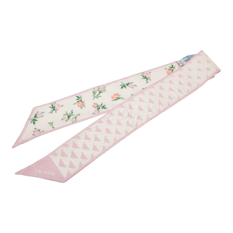 Prada Silk Scarf
