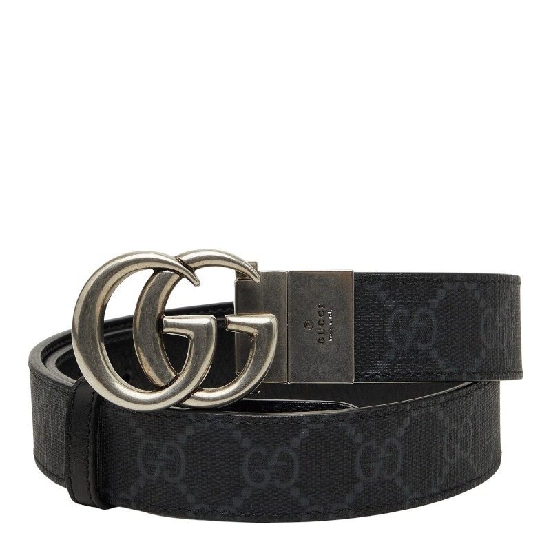 Gucci GG Supreme Interlocking G PVC Belt